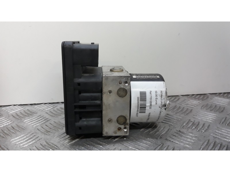 Recambio de abs para renault laguna ii (bg0) dynamique referencia OEM IAM 8200159837 PSCT2AAY4  Recambio de abs para renault laguna ii (bg0) dynamique referencia OEM IAM 8200159837 PSCT2AAY4