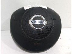 Recambio de airbag delantero izquierdo para nissan micra (k12e) acenta referencia OEM IAM 48470AX600  