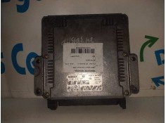Recambio de centralita motor uce para peugeot 206 berlina xs referencia OEM IAM 0281010767 9643524980  2