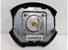Recambio de airbag delantero izquierdo para nissan micra (k12e) acenta referencia OEM IAM 48470AX600   2