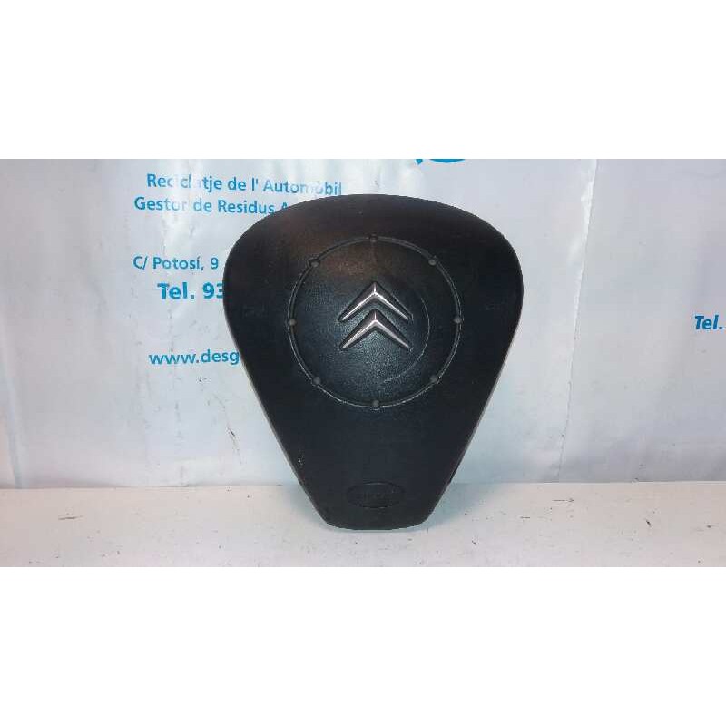 Recambio de airbag delantero izquierdo para citroën c3 1.4 audace referencia OEM IAM 90011630220113  