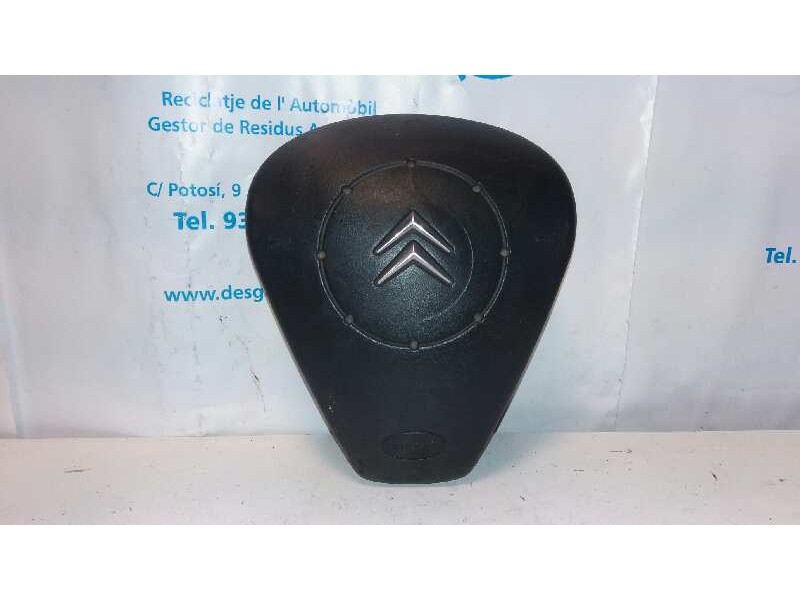 Recambio de airbag delantero izquierdo para citroën c3 1.4 audace referencia OEM IAM 90011630220113  