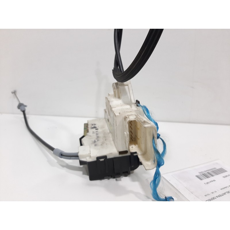 CERRADURA PUERTA DELANTERA DERECHA 9136ES 6 PINES  - imagen 3