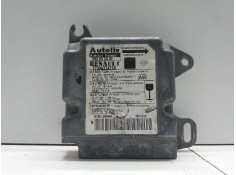 Recambio de centralita airbag para renault scenic (ja..) 1.6 16v expression referencia OEM IAM 550803800 7700437471B  2