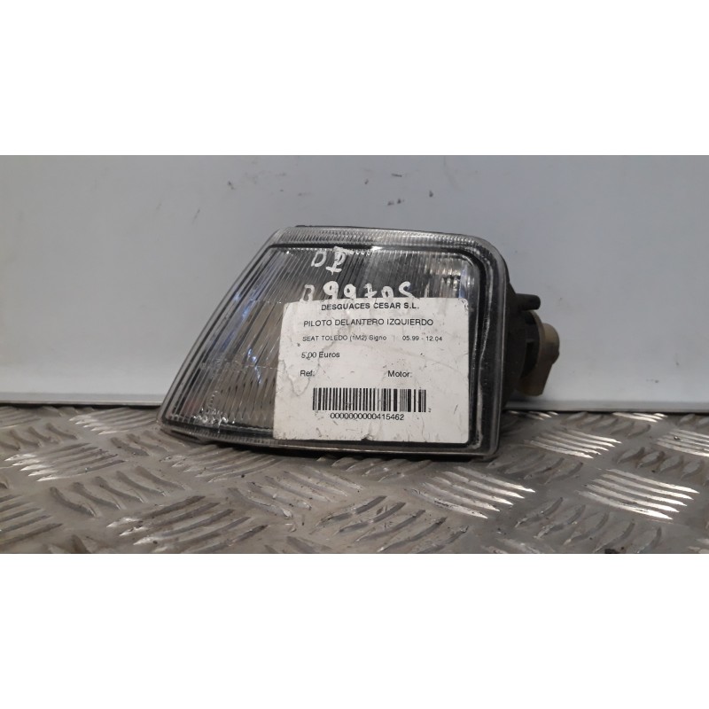 Recambio de piloto delantero izquierdo para seat toledo (1l) gti 16v referencia OEM IAM 1L0953049B  