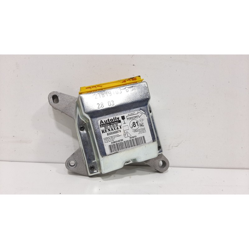 CENTRALITA AIRBAG 8200358579 603785500  - imagen 1
