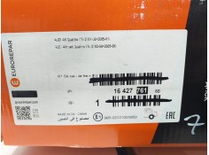 Recambio de disco freno trasero derecho para audi a6 berlina (4b2) 1.8 20v turbo referencia OEM IAM 1642776180   2