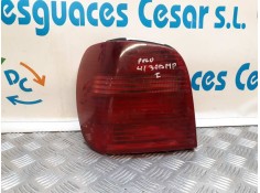 Recambio de piloto trasero izquierdo para volkswagen polo berlina (6n2) trendline referencia OEM IAM   