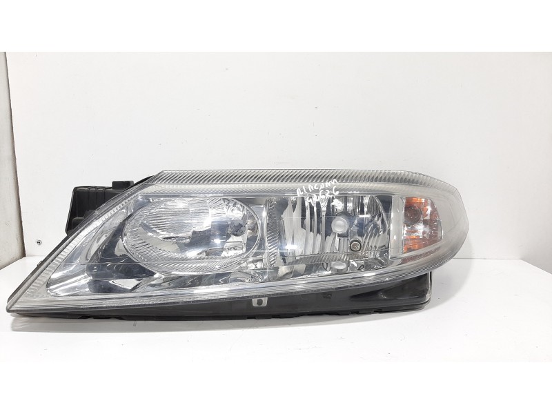 Recambio de faro izquierdo para renault laguna ii (bg0) dynamique referencia OEM IAM 7701048927  