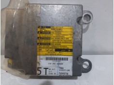 Recambio de centralita airbag para toyota auris sol referencia OEM IAM 8917002560   2