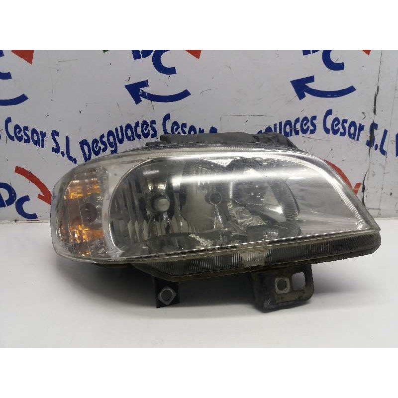 Recambio de faro derecho para seat cordoba berlina (6k2) gt (1997) referencia OEM IAM   