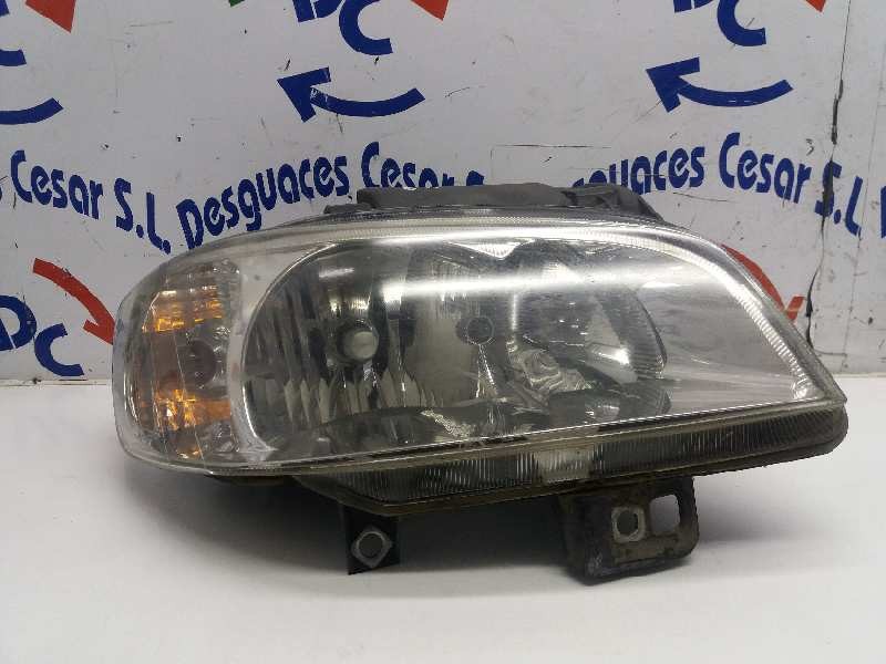 Recambio de faro derecho para seat cordoba berlina (6k2) gt (1997) referencia OEM IAM   