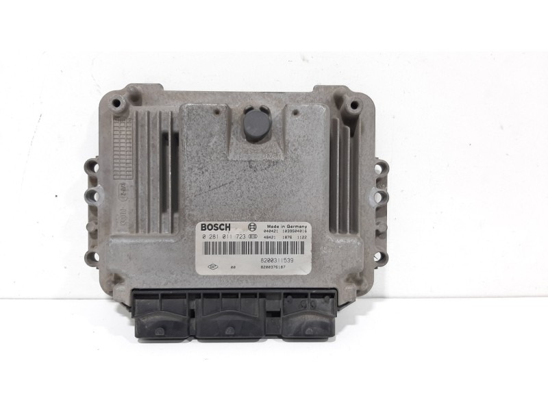Recambio de centralita motor uce para renault laguna ii (bg0) dynamique referencia OEM IAM 8200311539 0281011723 