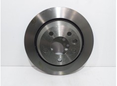 Recambio de disco freno trasero derecho para volkswagen touareg (7la) 3.2 v6 24v referencia OEM IAM 1642777080  