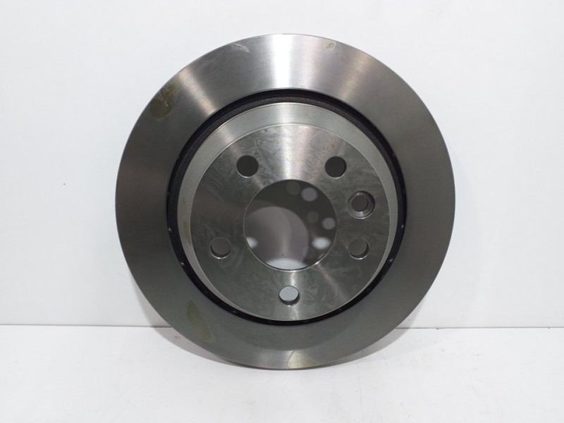 Recambio de disco freno trasero derecho para volkswagen touareg (7la) 3.2 v6 24v referencia OEM IAM 1642777080  