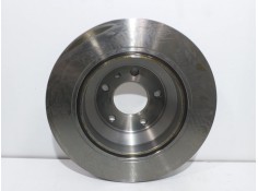 Recambio de disco freno trasero derecho para volkswagen touareg (7la) 3.2 v6 24v referencia OEM IAM 1642777080   2