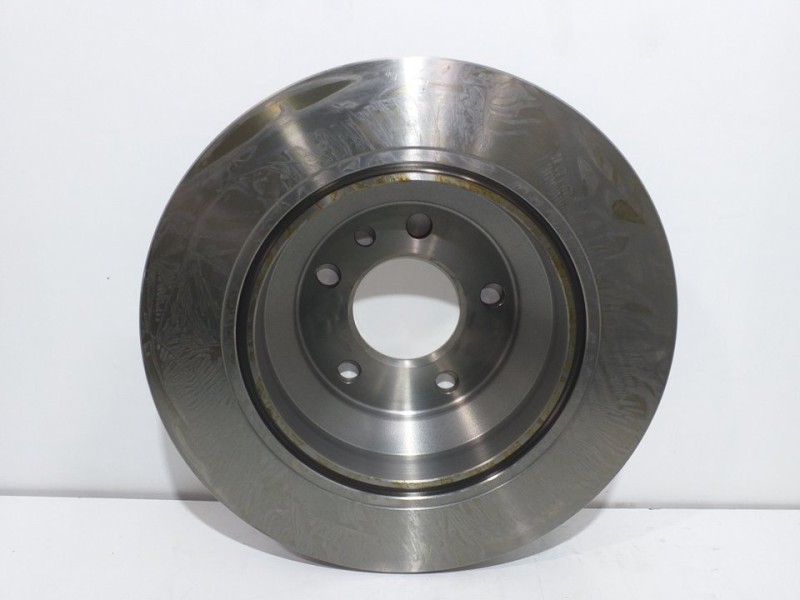 Recambio de disco freno trasero derecho para volkswagen touareg (7la) 3.2 v6 24v referencia OEM IAM 1642777080  