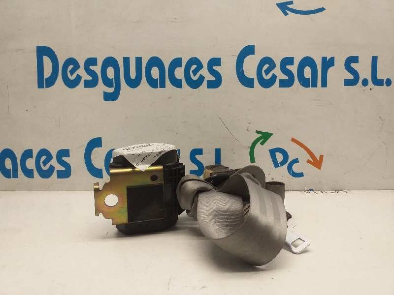 Recambio de cinturon seguridad trasero derecho para renault scenic (ja..) 1.6 16v expression referencia OEM IAM   