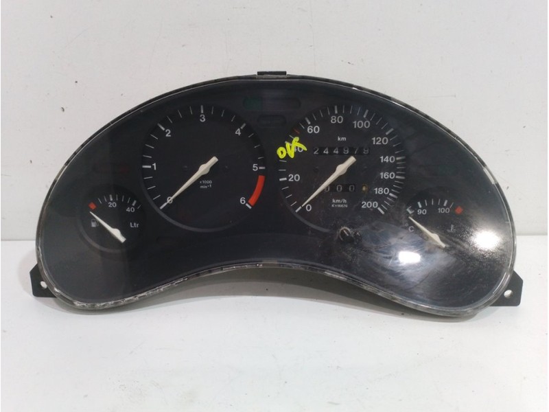 Recambio de cuadro instrumentos para opel corsa b edition 2000 referencia OEM IAM 6234011  