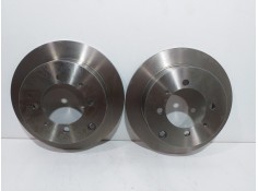 Recambio de disco freno trasero izquierdo para mitsubishi galant berlina (e50) 1.8 16v cat referencia OEM IAM 1642777880  