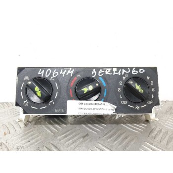 MANDO CALEFACCION / AIRE ACONDICIONADO 6451NK 