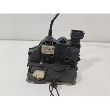 CERRADURA PUERTA DELANTERA IZQUIERDA 13258270 
