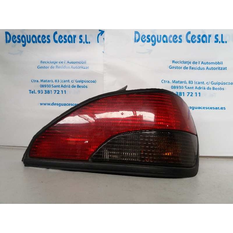 Recambio de piloto trasero derecho para peugeot 306 berlina 3/5 puertas (s1) graffic referencia OEM IAM 635195  