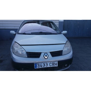RENAULT SCENIC II
