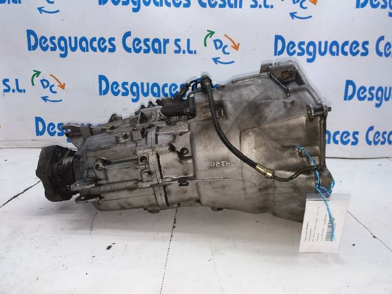 Recambio de caja cambios para bmw serie 5 touring (e39) 520i referencia OEM IAM 0775917HMY   Recambio de caja cambios para bmw serie 5 touring (e39) 520i referencia OEM IAM 0775917HMY