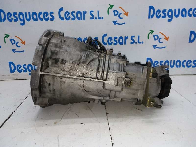 Recambio de caja cambios para bmw serie 5 touring (e39) 520i referencia OEM IAM 0775917HMY   Recambio de caja cambios para bmw serie 5 touring (e39) 520i referencia OEM IAM 0775917HMY