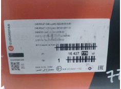 Recambio de disco freno trasero derecho para chevrolet lacetti 1.4 cat referencia OEM IAM 1642777980   2