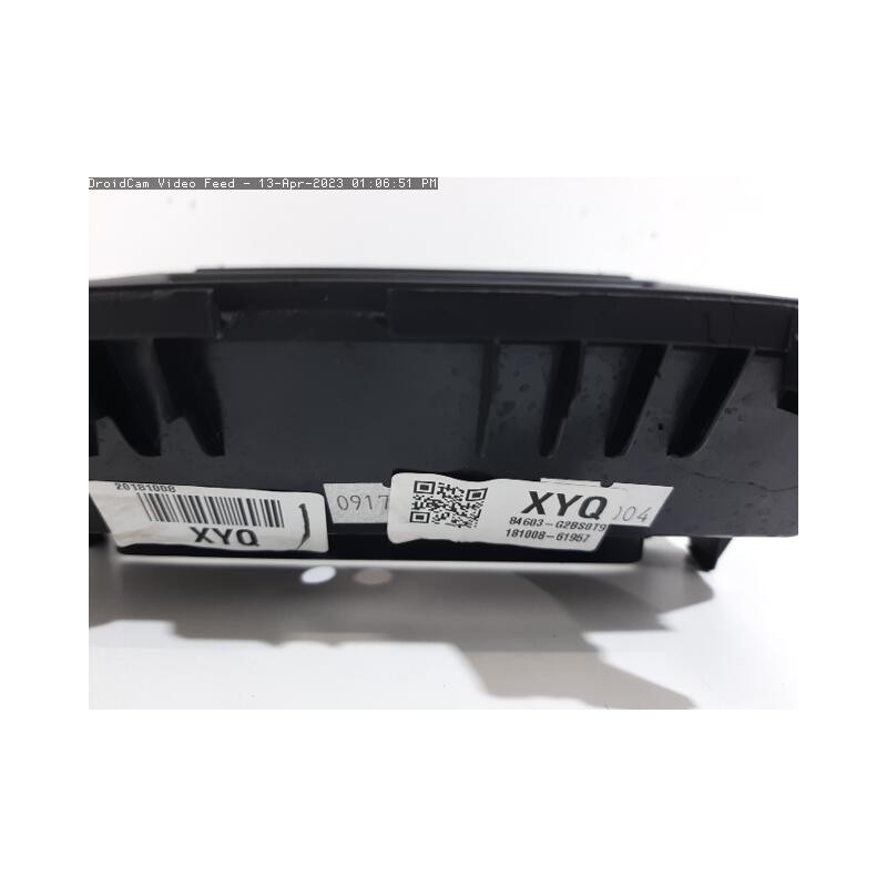 MODULO ELECTRONICO 84675G20104X  - imagen 3