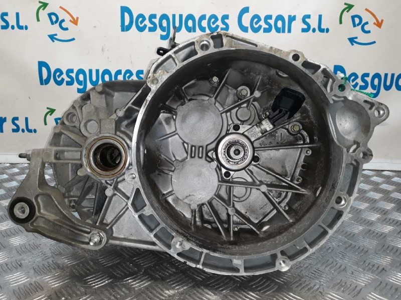 Recambio de caja cambios para ford focus c-max (cap) ambiente (d) referencia OEM IAM 4M5R7002CD  
