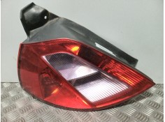 Recambio de piloto trasero izquierdo para renault megane ii berlina 5p authentique referencia OEM IAM 8200073236  