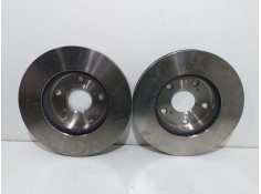 Recambio de disco freno trasero derecho para toyota auris 1.3 16v cat referencia OEM IAM 1642778780   2