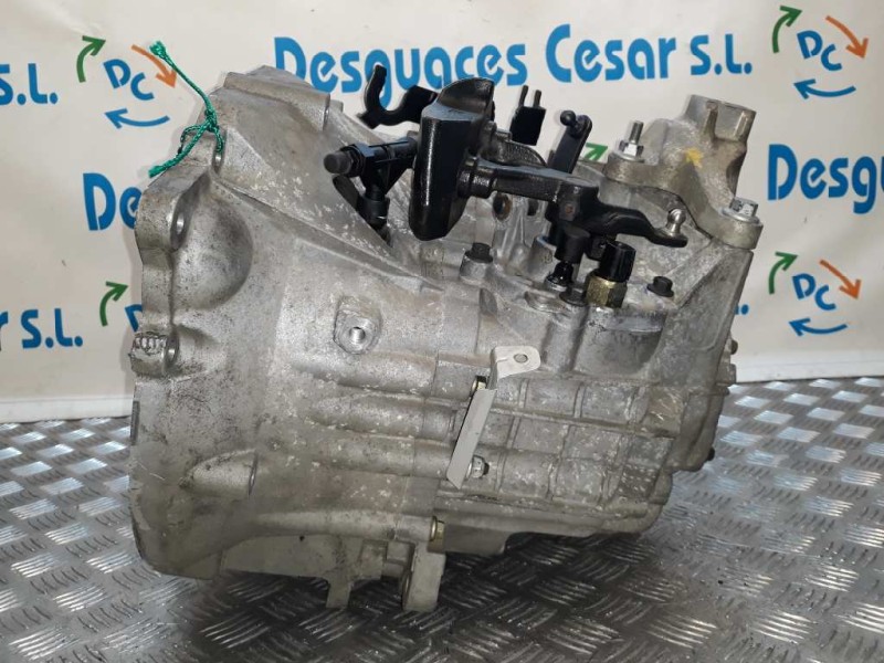 Recambio de caja cambios para ford focus c-max (cap) ambiente (d) referencia OEM IAM 4M5R7002CD  