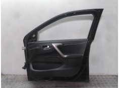 Recambio de puerta delantera derecha para citroën c-elysée shine referencia OEM IAM 9675195080 NEGRO  2