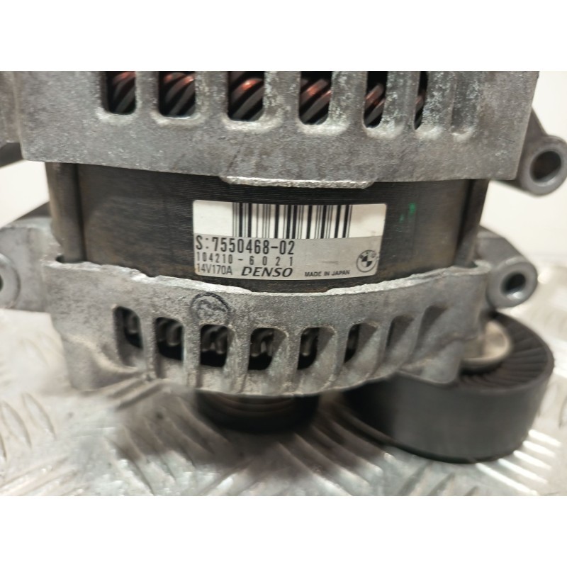 ALTERNADOR 755046802 12317542351  - imagen 4
