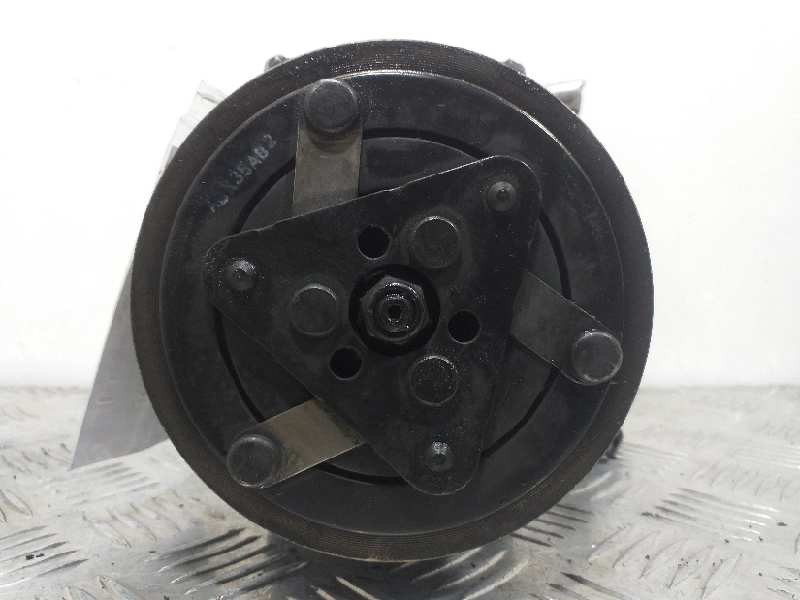 Recambio de compresor aire acondicionado para ford fusion (cbk) ambiente referencia OEM IAM 2S6119D629AE  