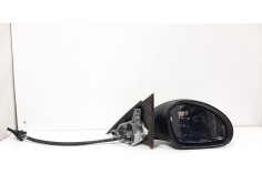 Recambio de retrovisor derecho para seat ibiza (6l1) stella referencia OEM IAM  NEGRO MANUAL
