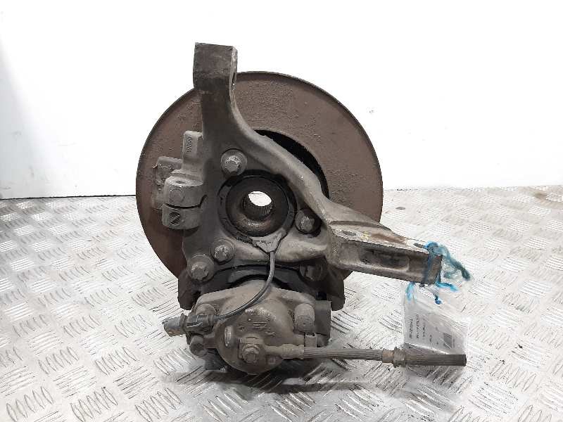 Recambio de mangueta delantera izquierda para opel vectra c berlina club referencia OEM IAM   