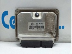 Recambio de centralita motor uce para seat ibiza (6k1) stella referencia OEM IAM 0261206836 6K0906032Q  2