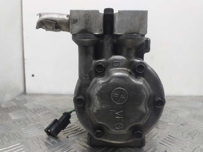 Recambio de compresor aire acondicionado para ford fusion (cbk) ambiente referencia OEM IAM 2S6119D629AE  