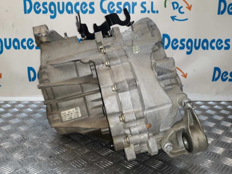Recambio de caja cambios para ford focus c-max (cap) ambiente (d) referencia OEM IAM 4M5R7002CD  