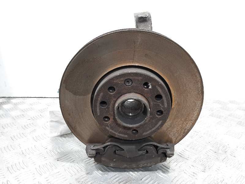 Recambio de mangueta delantera izquierda para opel vectra c berlina club referencia OEM IAM   