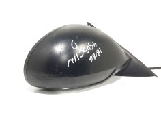 Recambio de retrovisor derecho para seat ibiza (6l1) stella referencia OEM IAM  NEGRO MANUAL 2