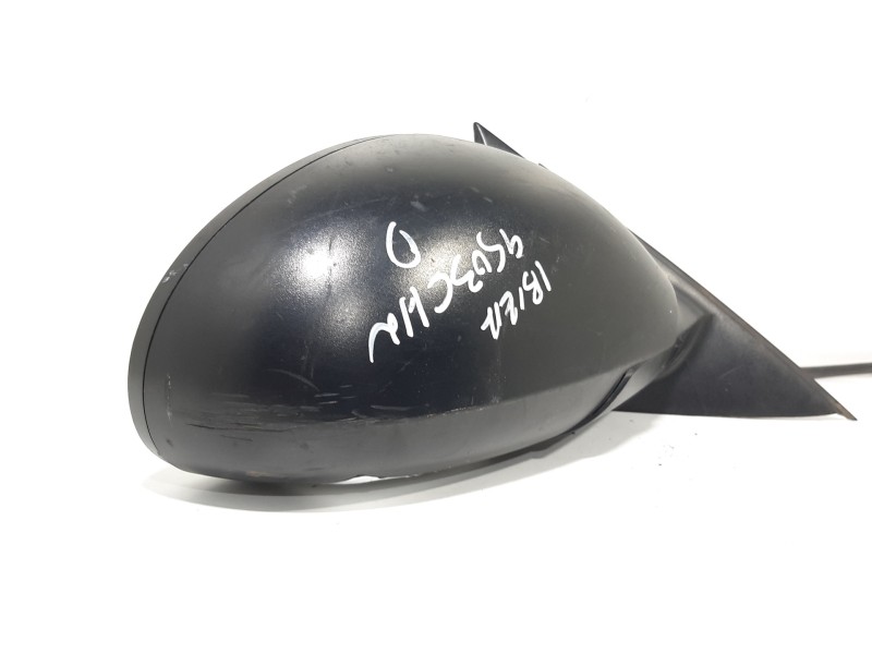 Recambio de retrovisor derecho para seat ibiza (6l1) stella referencia OEM IAM  NEGRO MANUAL