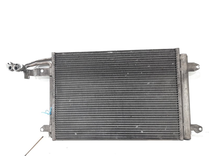 Recambio de condensador / radiador aire acondicionado para volkswagen caddy ka/kb (2k) maxi life referencia OEM IAM   
