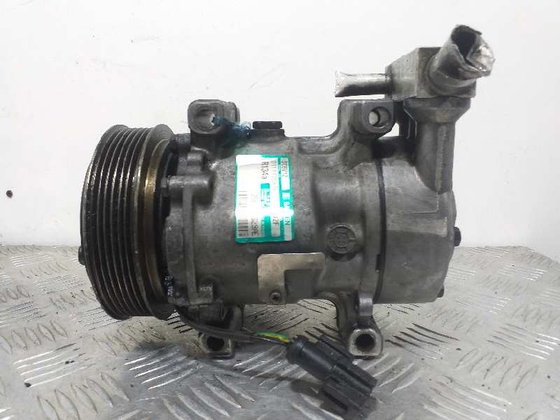 Recambio de compresor aire acondicionado para ford fusion (cbk) ambiente referencia OEM IAM 2S6119D629AE  