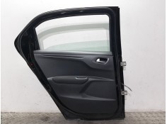 Recambio de puerta trasera izquierda para citroën c-elysée shine referencia OEM IAM 9675190780 NEGRO  2